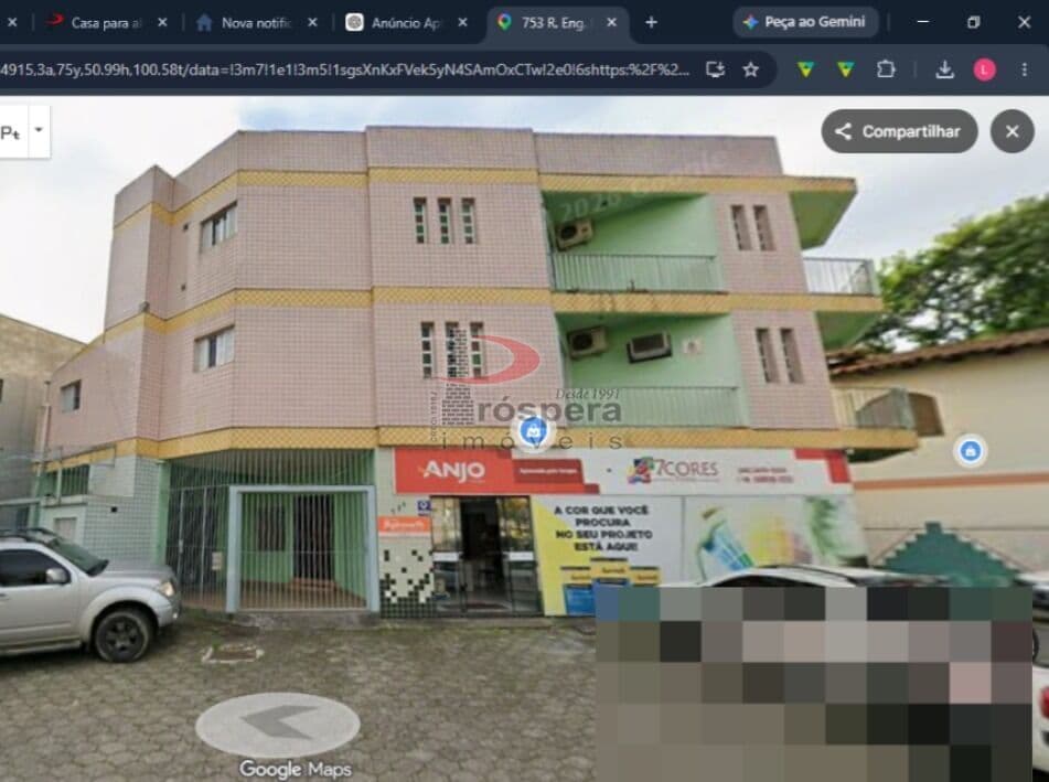 Apartamento em Criciúma - Nossa Senhora da Salete