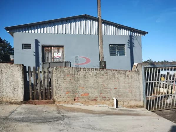 Galpão/Depósito/Armazém em Içara - Nossa Senhora de Fátima