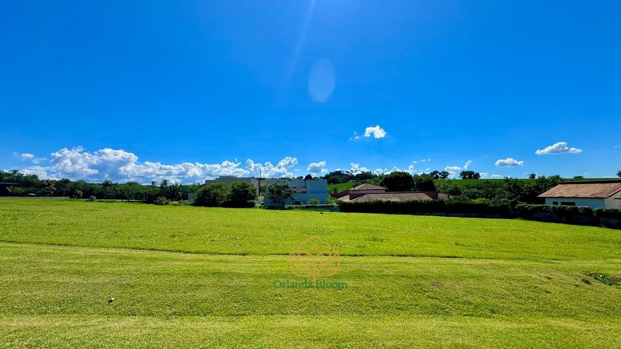 Terreno a venda no Condomínio Fazenda Alvorada, Porto Feliz/SP