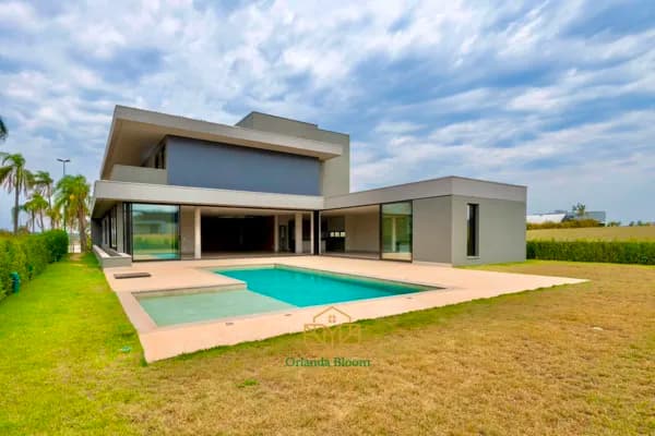 Casa a venda no condominio Fazenda Alvorada, Porto Feliz