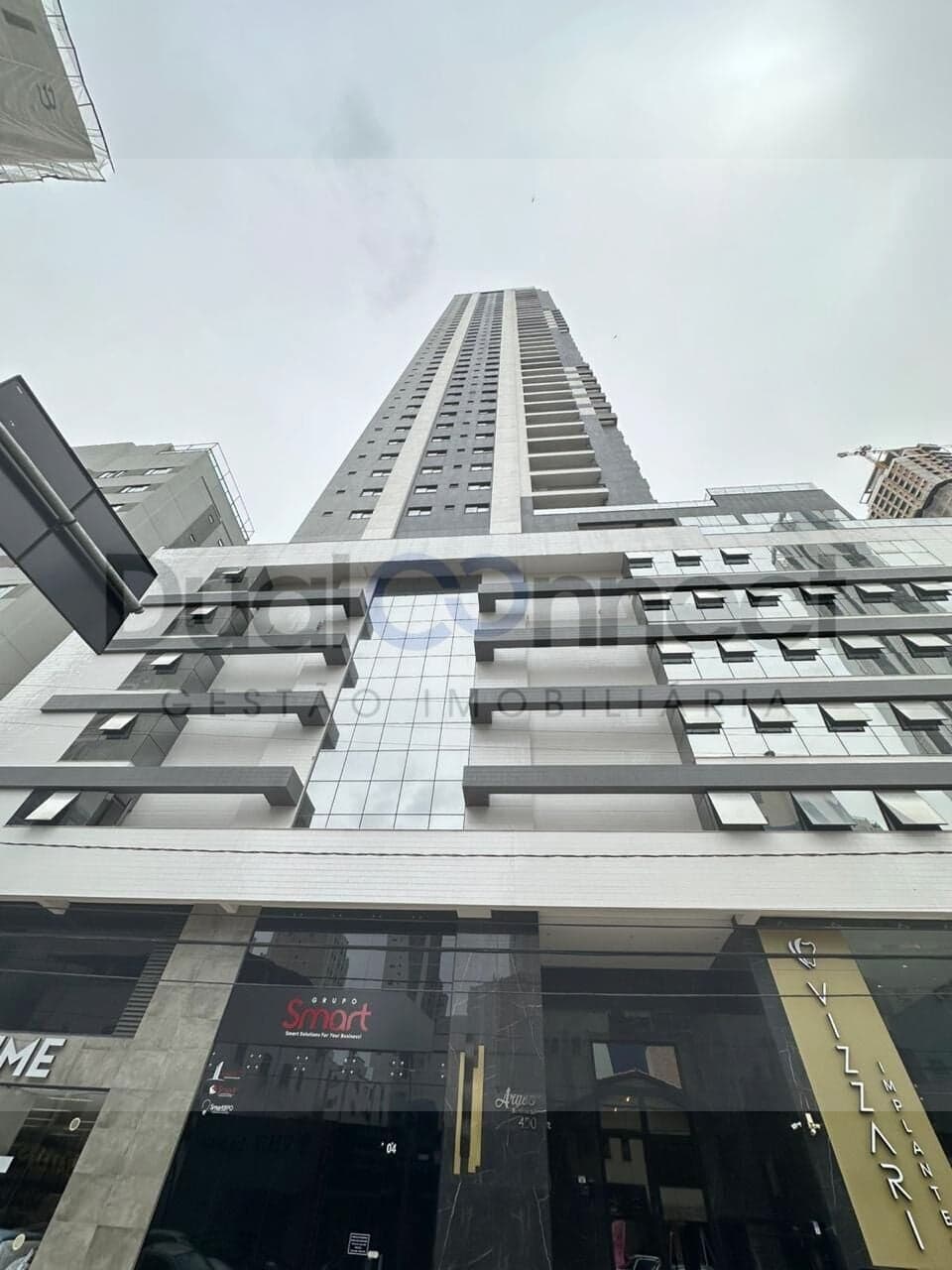 Apartamento Alto Padrão mobiliado para aluguel - Edifício Argos Residence