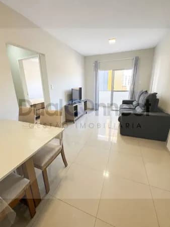 Apartamento mobiliado para aluguel anual - Edifício Cidade de Icarái