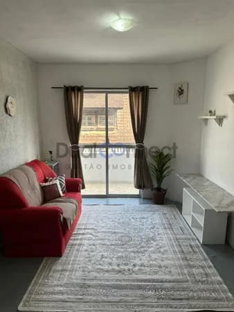 Apartamento semi mobiliado para aluguel - Edifício Saint German
