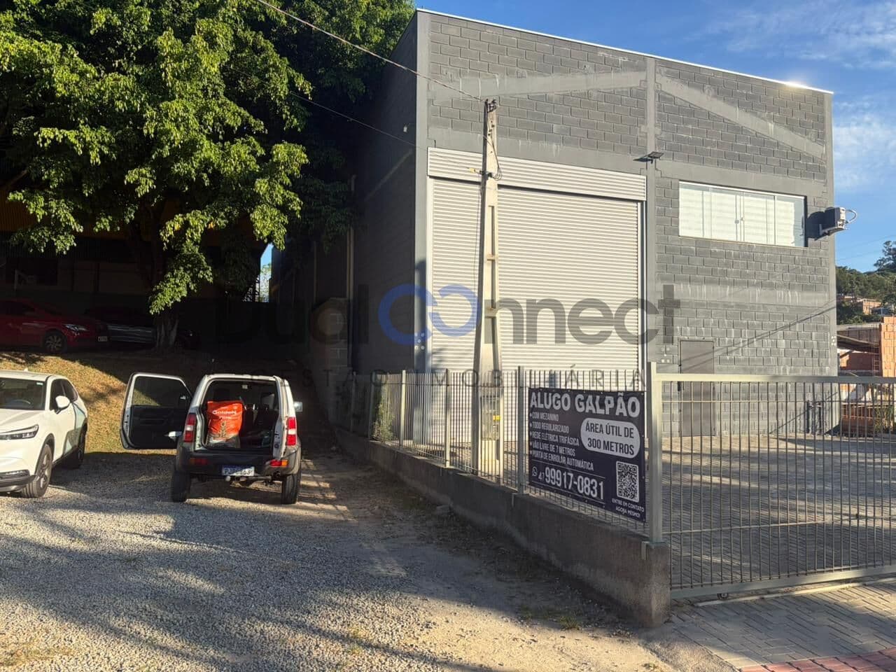 Pavilhão/Galpão Salão Comercial para aluguel anual - Camboriú