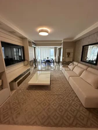 Apartamento frente mar, alto padrão - mobiliado para aluguel anual - Edifício Nothing Hill