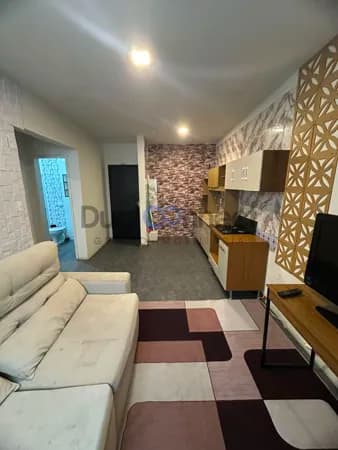 Apartamento mobiliado para aluguel anual - Edifício Saint German