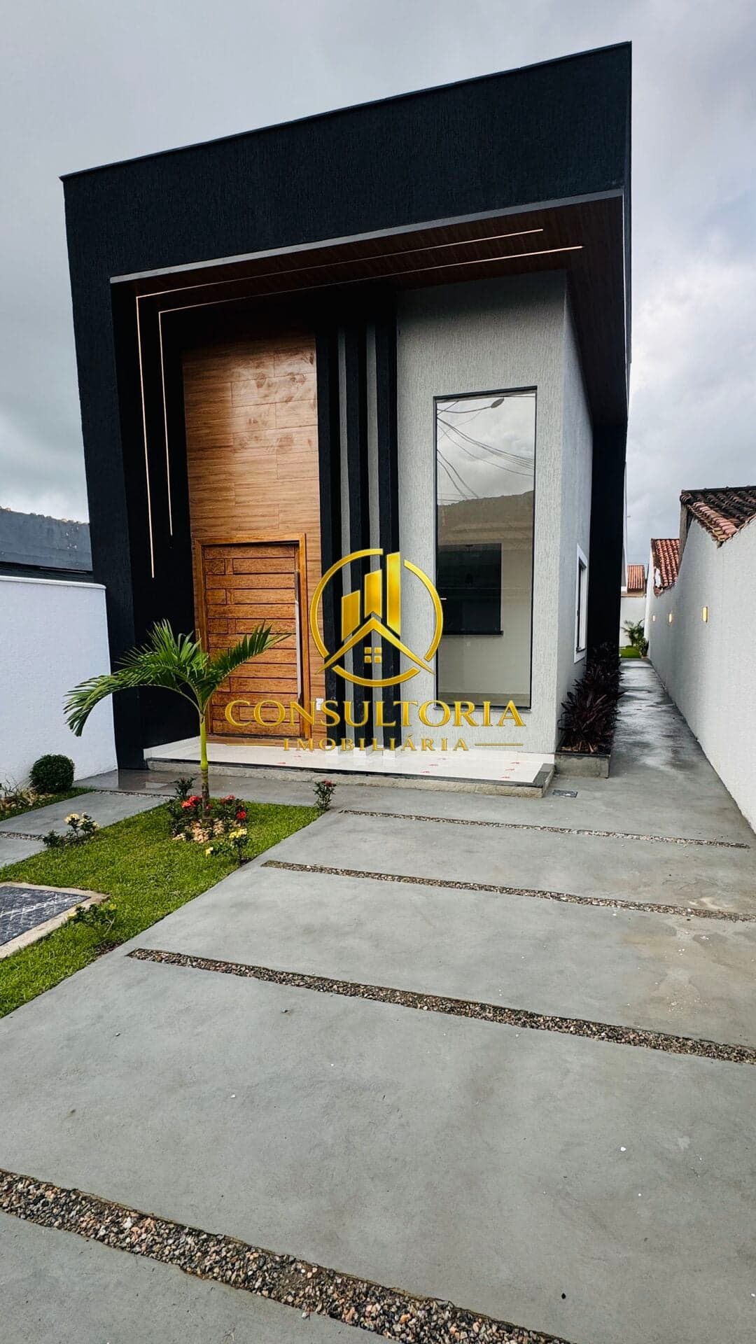 Casa Linear em São Bento da Lagoa, Maricá/RJ