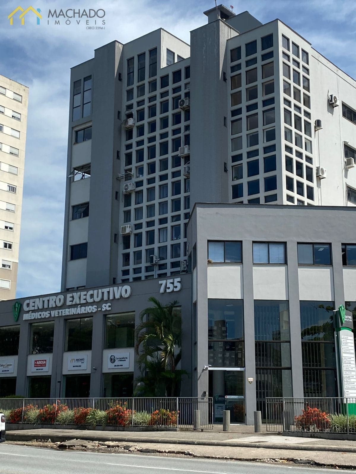 Sala/Conjunto em Florianópolis - Itacorubi