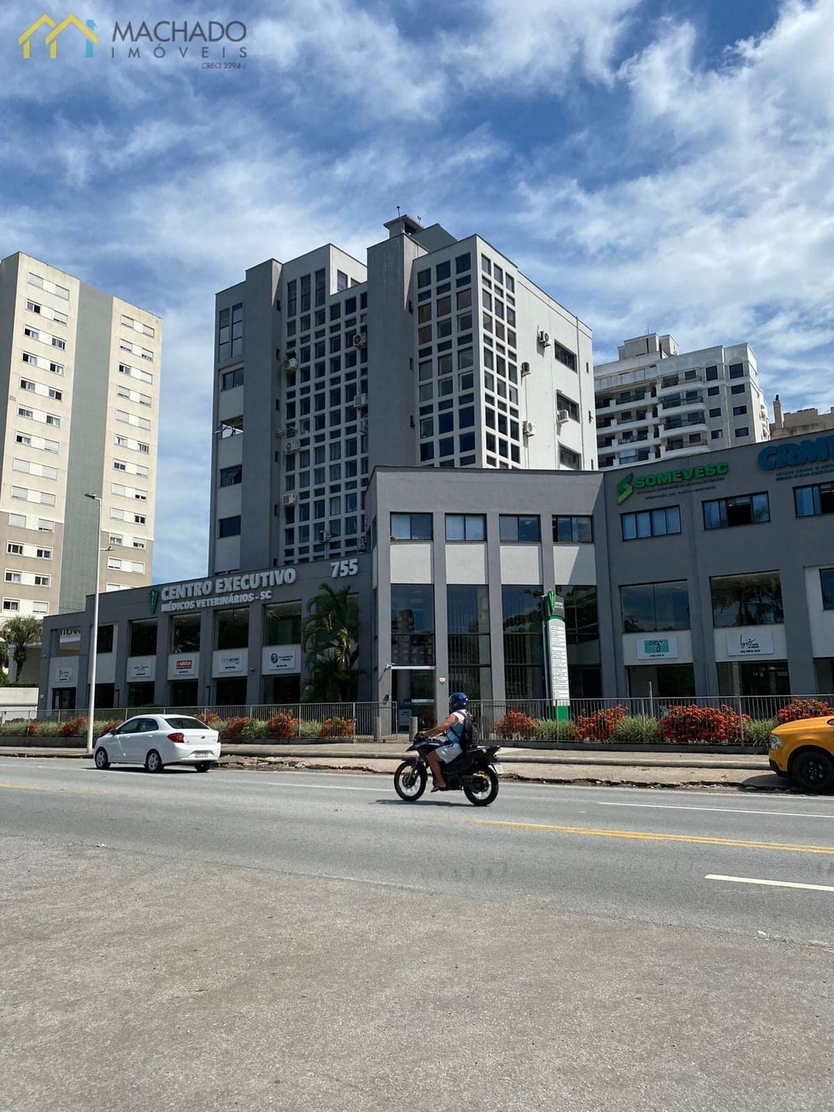 Sala/Conjunto em Florianópolis - Itacorubi