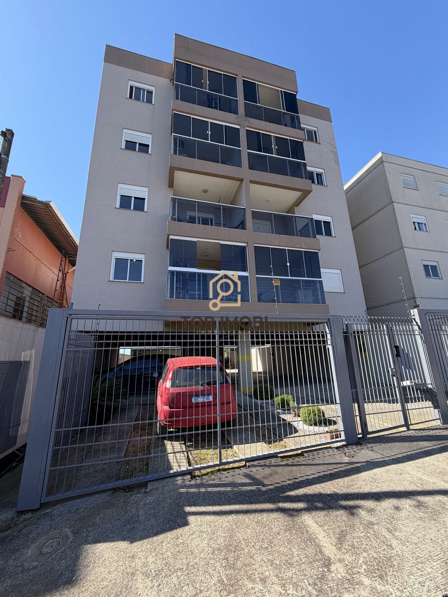 Apartamento em Caxias do Sul - Forqueta