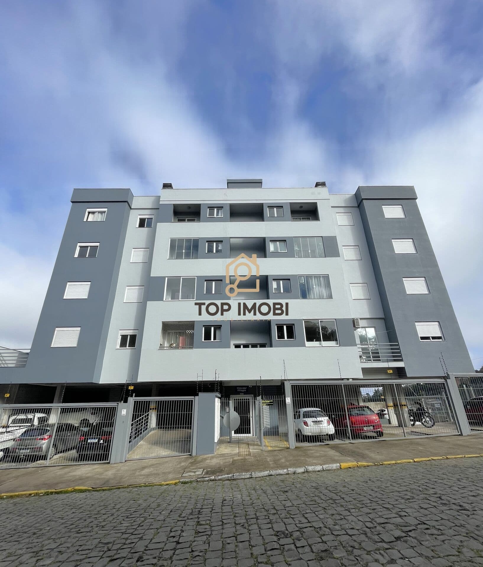 Apartamento em Caxias do Sul - Presidente Vargas