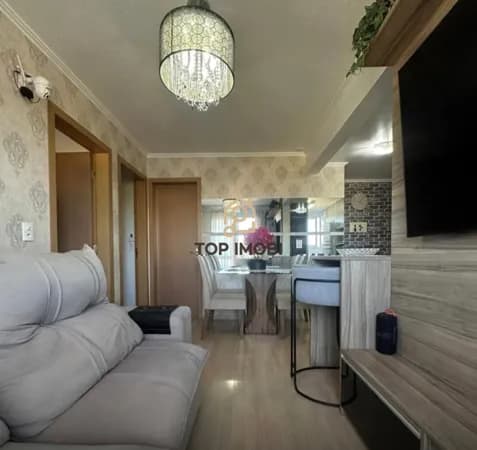 Apartamento em Caxias do Sul - Santa Fé