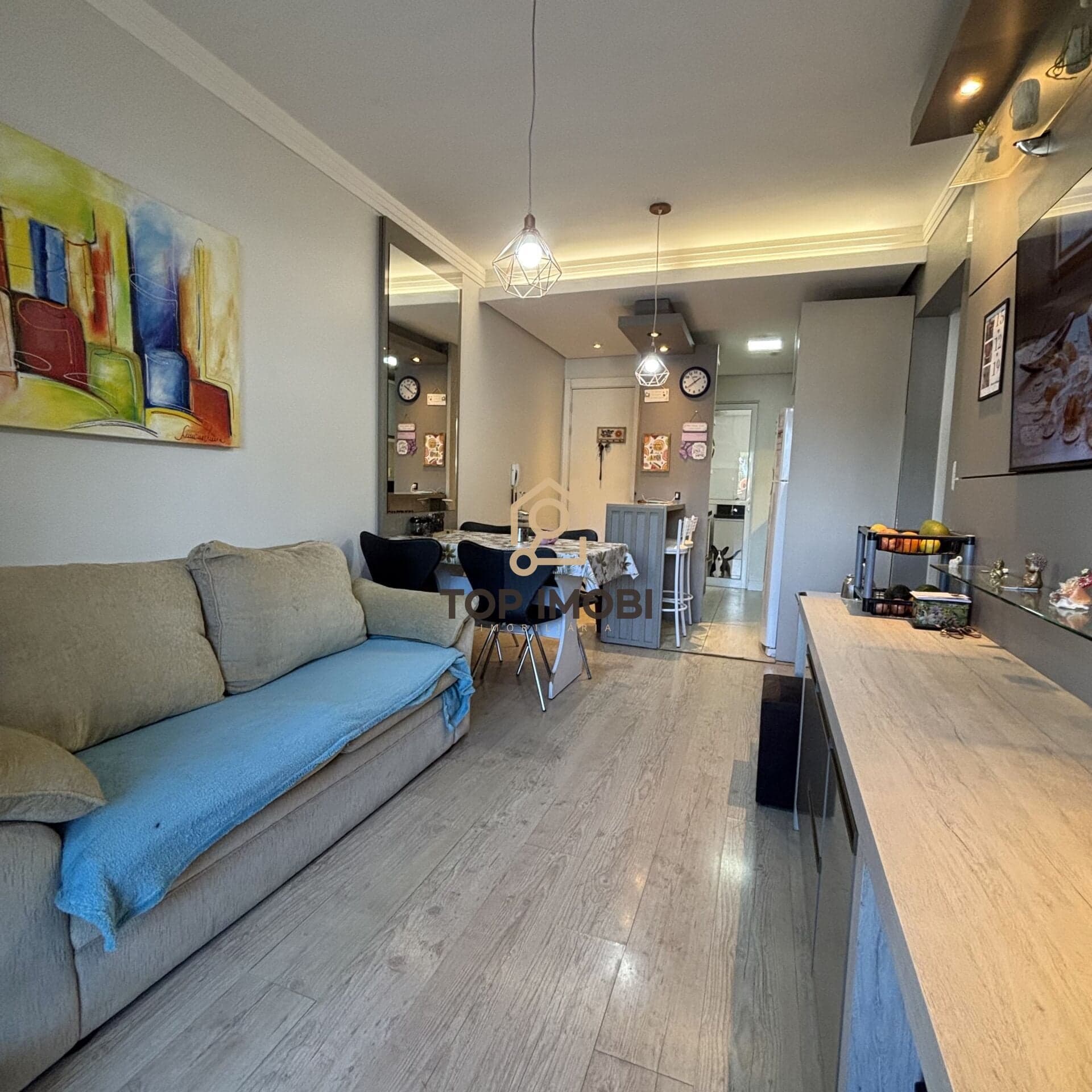 Apartamento em Caxias do Sul - São Victor COHAB