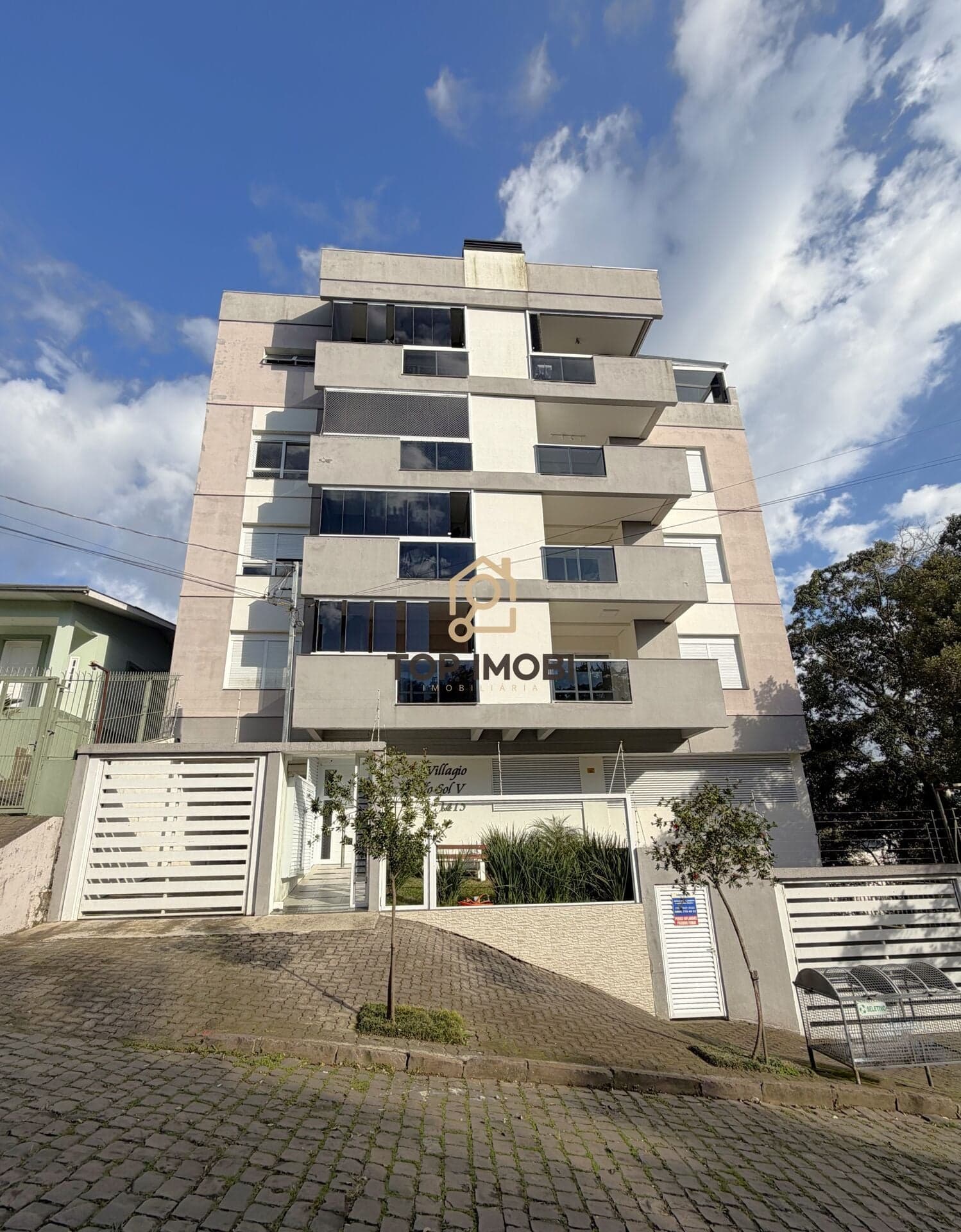 Apartamento em Caxias do Sul - Jardim Eldorado