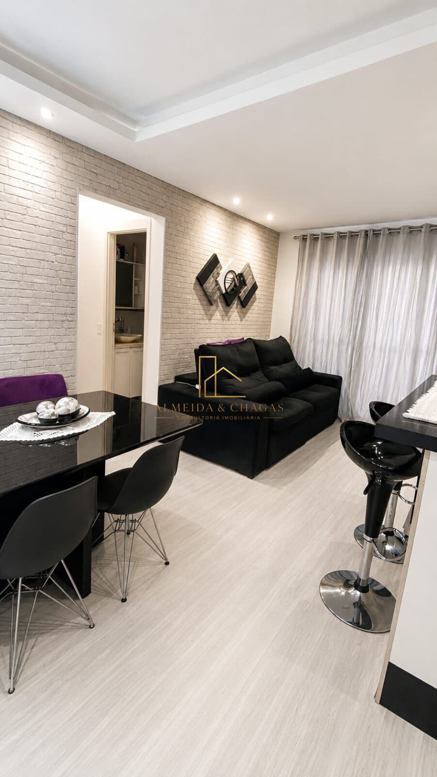 Apartamento à Venda no Condomínio Inspire Flores - Barueri