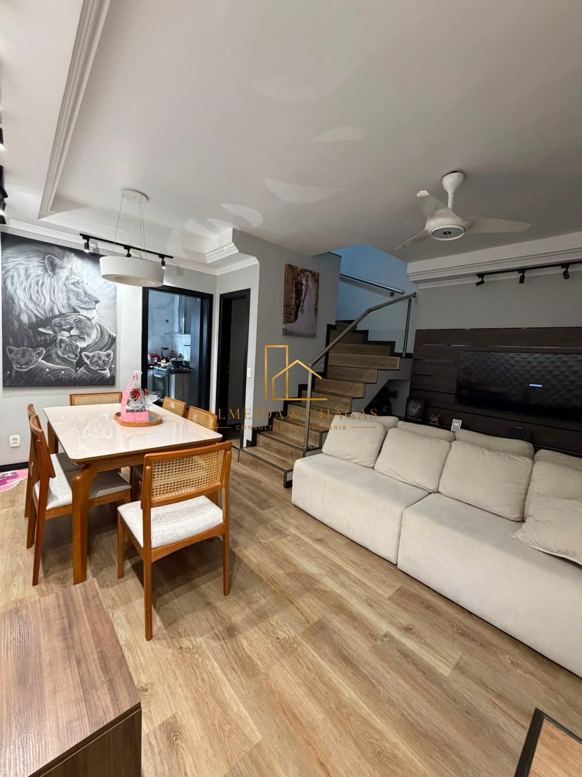 Mediterrâneo Residencial Clube I