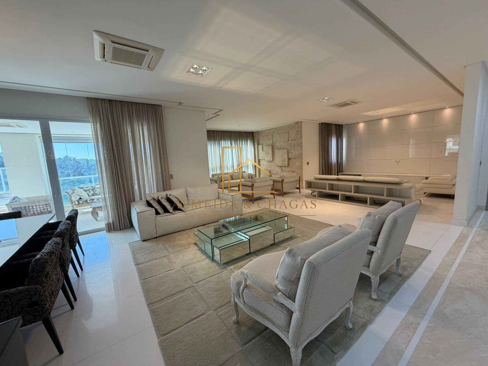 Condomínio The Penthouses Tamboré