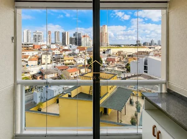 Apartamento 54m² à Venda no Spa Life Garden | 2 Quartos | Mobiliado | 1 Vaga | Barueri