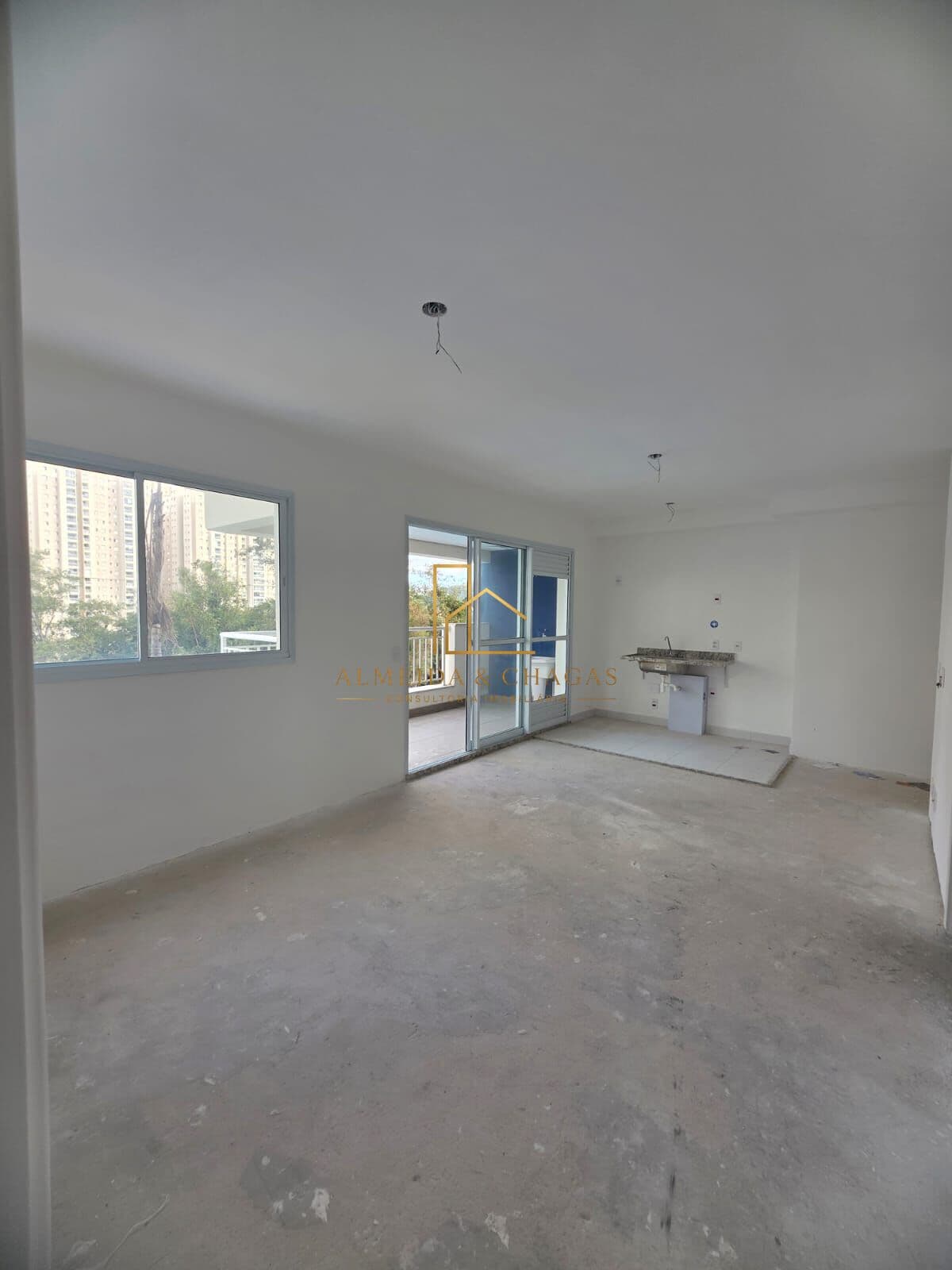 Apartamento à Venda | 55 m² | Acqua Park Barueri Home Resort | Barueri/SP