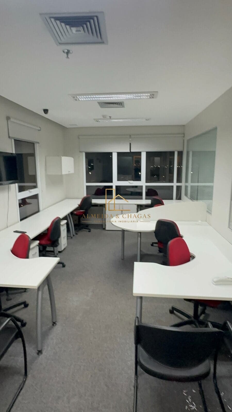 Edifício Alpha Square Offices