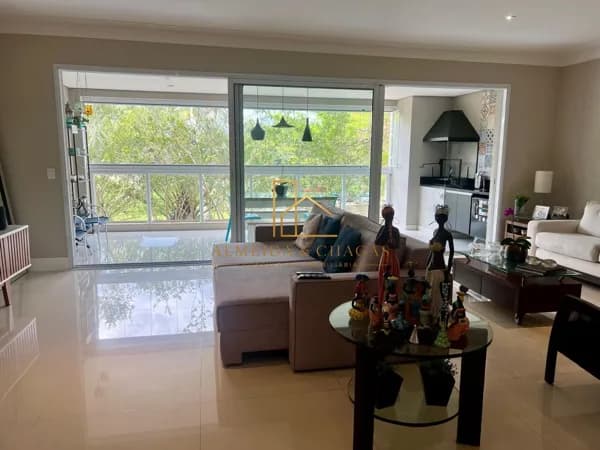 Apartamento à Venda no Edifício Verone | 181m² | Alphaville – Barueri