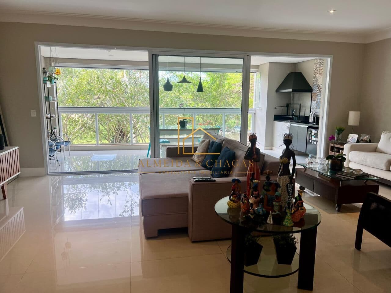 Apartamento à Venda no Edifício Verone | 181m² | Alphaville – Barueri