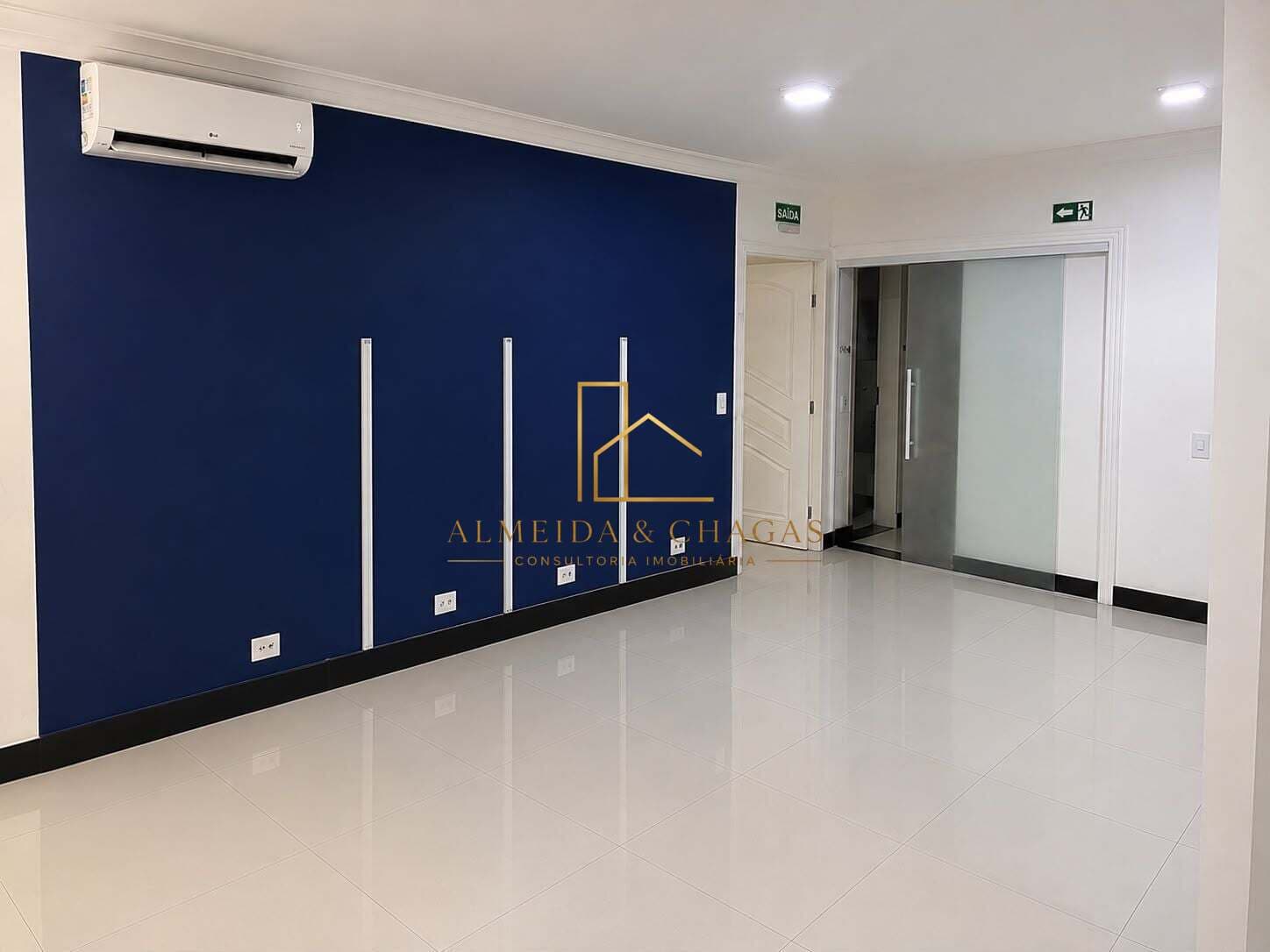 Prédio Comercial no Centro Comercial Alphaville