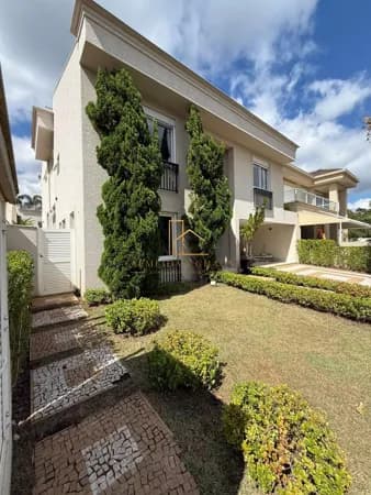 Casa de Alto Padrão Mobiliada à Venda no Condomínio Gênesis 2 | Alphaville – Santana de Parnaíba/SP