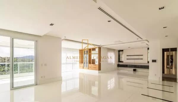 Condomínio The Penthouses Tamboré
