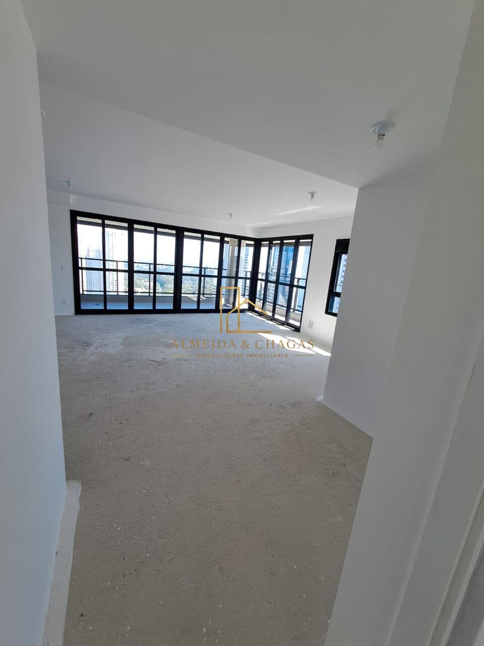 Apartamento à Venda no Condomínio Gran Alphaville | 112,7 m² | 3 Suítes | Varanda Gourmet