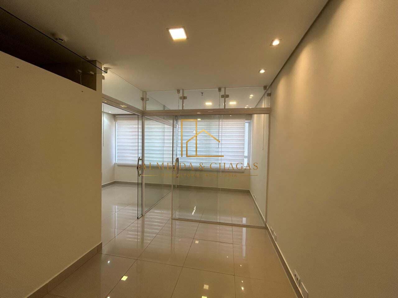 Sala Comercial para Locação – 43 m² | Alpha Premium – Alphaville | Barueri/SP