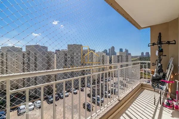 Apartamento à Venda | 80 m² | Condomínio Alphaview | Barueri/SP