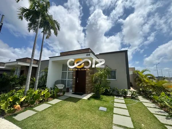 Casa em Condomínio em Centro, Barra dos Coqueiros/SE