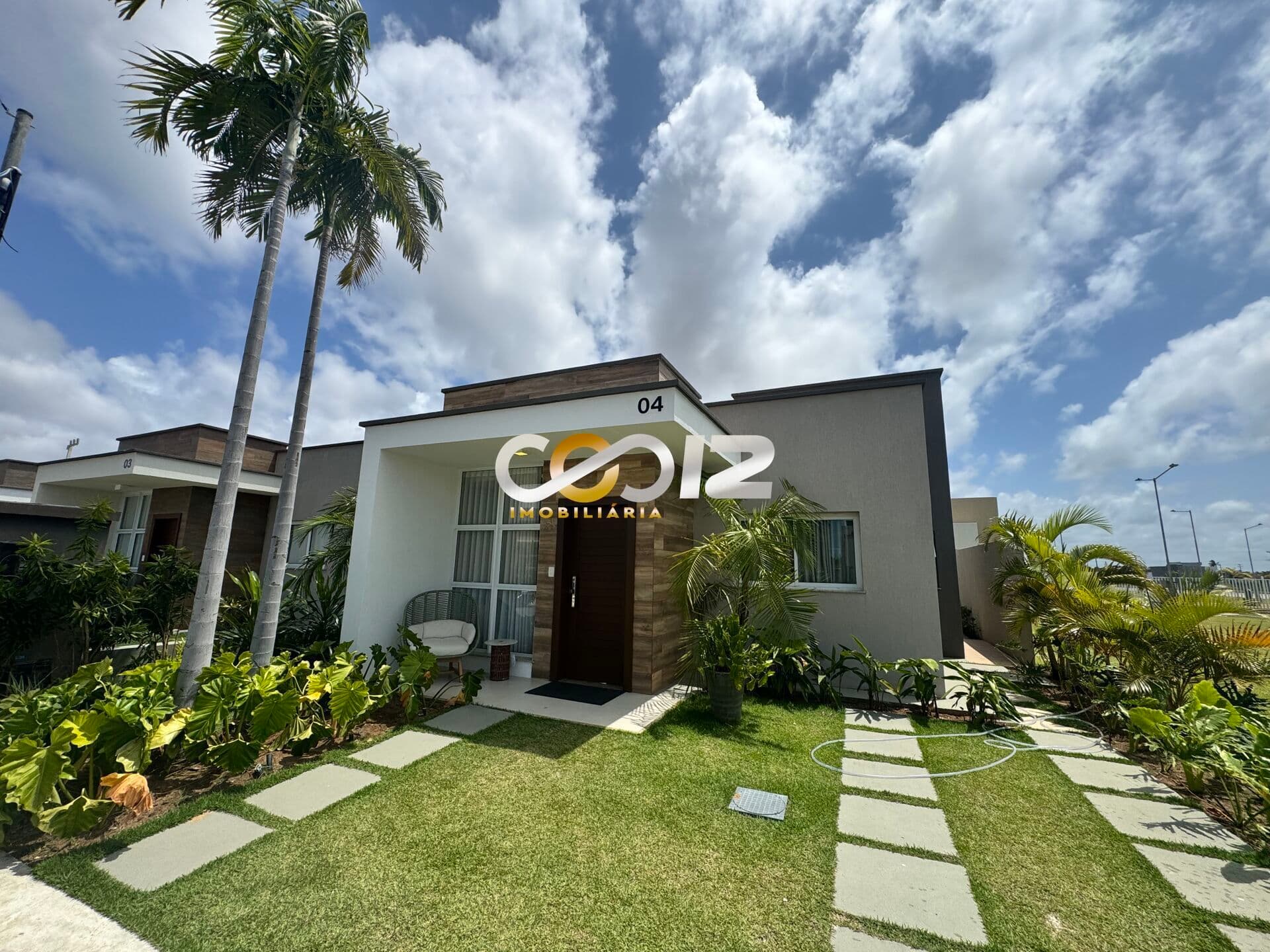 Casa em Condomínio em Centro, Barra dos Coqueiros/SE