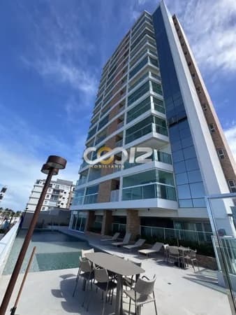 Apartamento de 1 quarto no Bayside Residence na Coroa do Meio