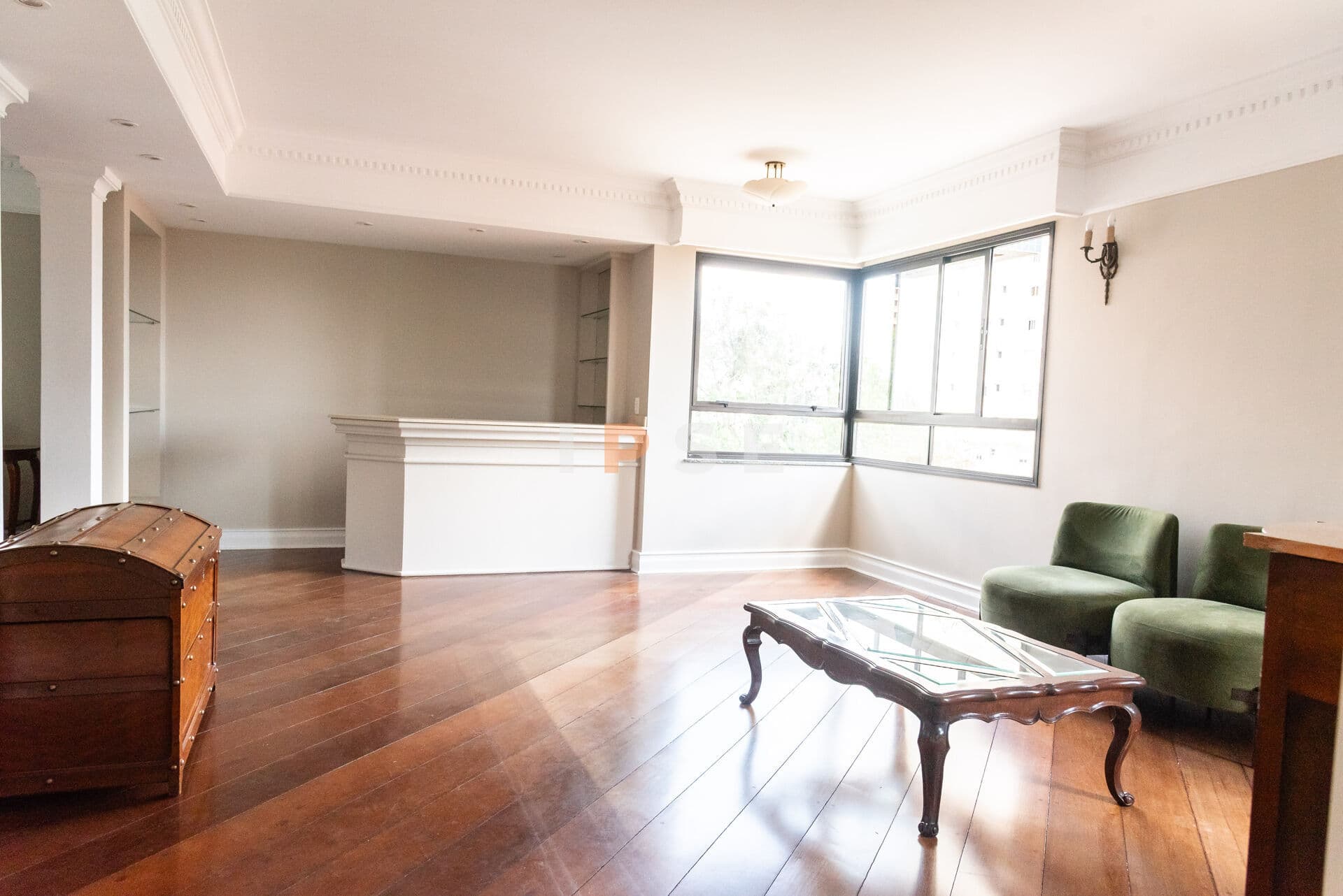 Apartamento em Centro, Jundiaí/SP
