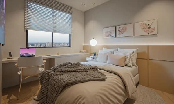 Torre Vértice na Av. Conselheiro Furtado – Alto Padrão em Batista Campos