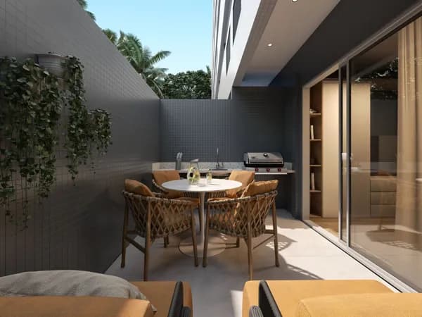 Invista em Batista Campos: PACE Luxury Apartments com Alta Rentabilidade