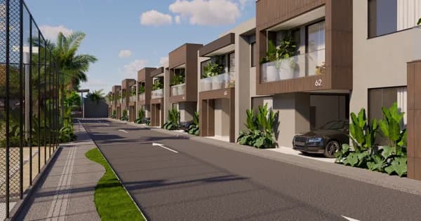 Invista no Like Premium | Casas Duplex com Alta Valorização e Condição Especial