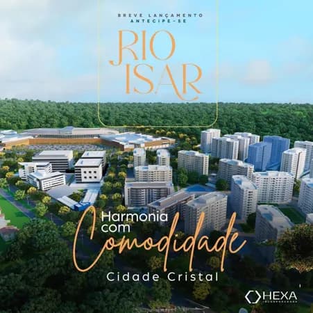 Rio Isar – Apartamentos Premium na Melhor Localização de Belém, Frente ao Shopping Grão Pará