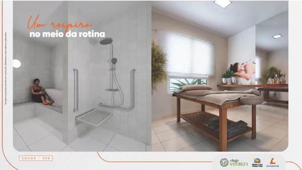 VILLAGE NATUREZA – ENTRADAS A PARTIR DE 5 MIL