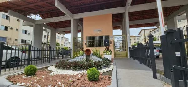 Apartamento Térreo com Quintal para Aluguel no Condomínio Salinas – Apenas R$ 1.400