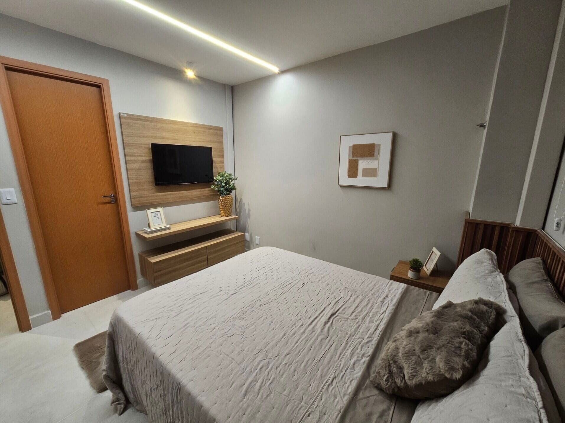 Seu apartamento novo perto do Parque Estadual do Utinga