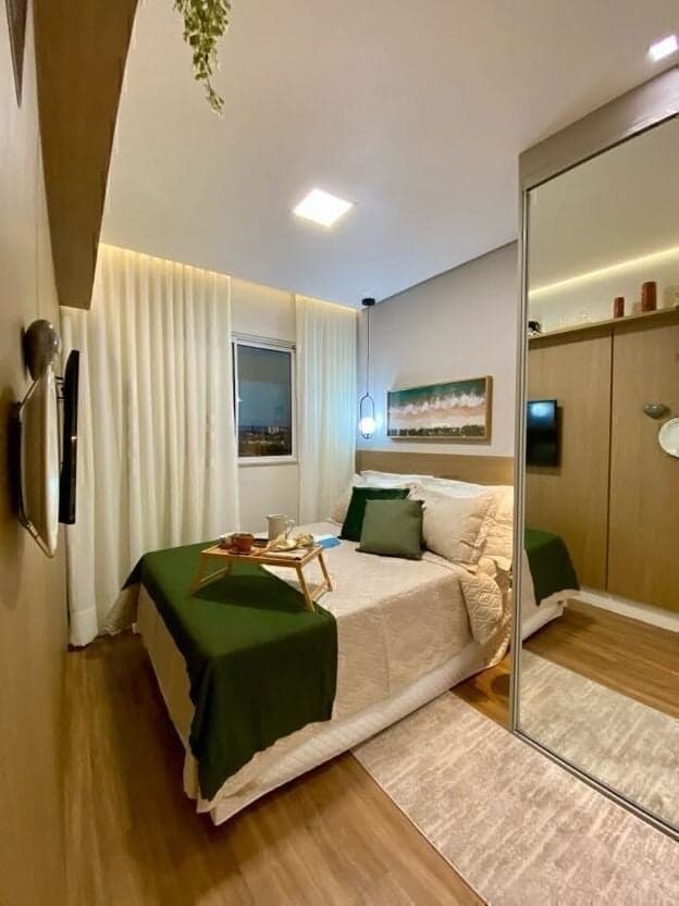 Apartamento Novo à Venda na Augusto Montenegro