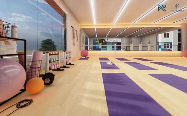 Parque Futuro: apartamento em Ananindeua com obra avançada — agende já