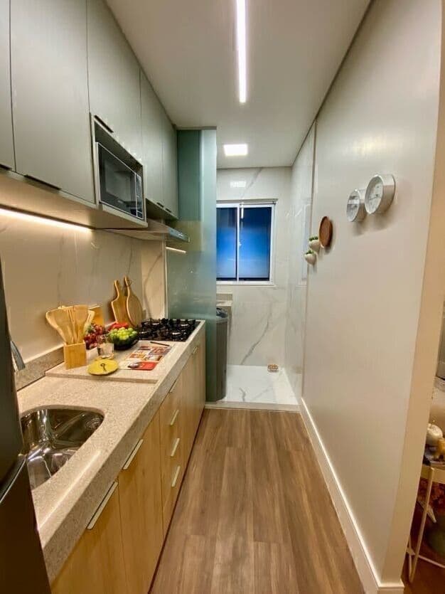 Parque das águas -Apartamentos de 2 e 3 quartos com Suítes pronto para morar36