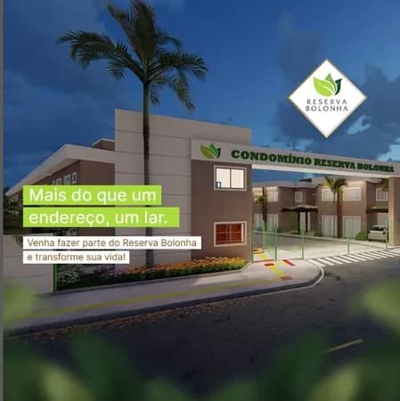 Reservas Bolonha - oportunidade de morar em uma casa de condominio fechado 29