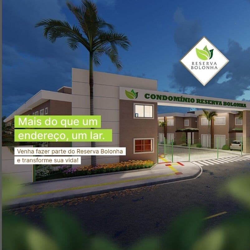 Reservas Bolonha - oportunidade de morar em uma casa de condominio fechado 29