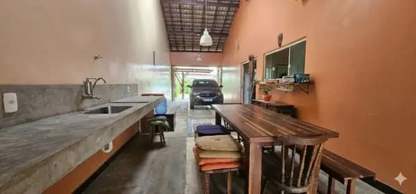 Casa em Condomínio Fechado com Portaria 24 Horas em Ananindeua