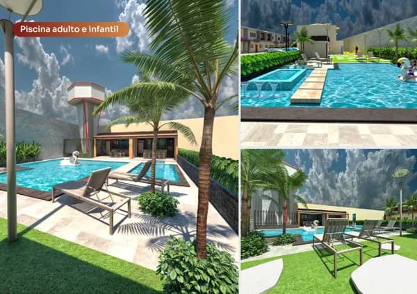 Casa Superior à Venda no Minus Residencial Próxima à BR-316